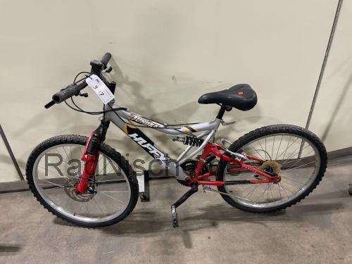 Huffy Tundra  technische daten 